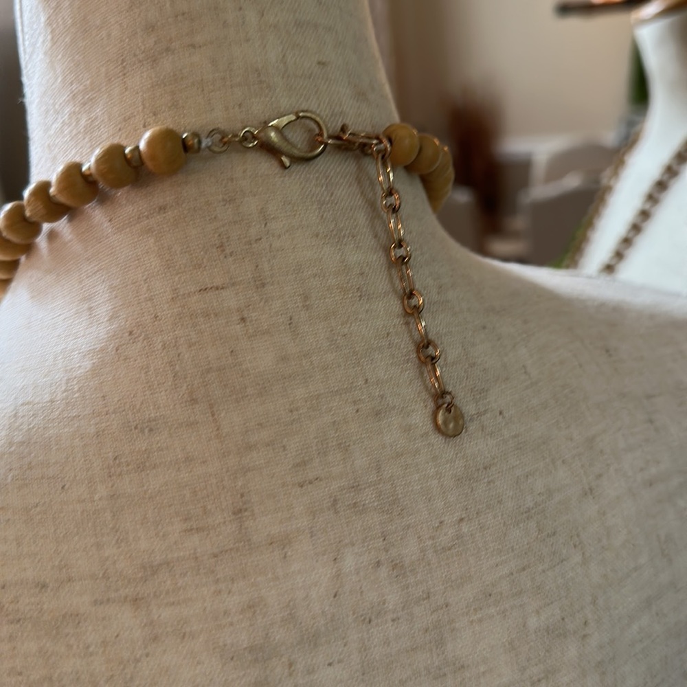 Boho Chic Necklace - Picture 4 of 7